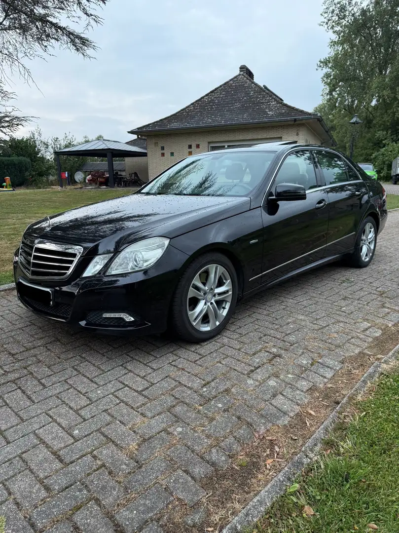 Mercedes-Benz E 250 CDI BE Avantgarde - 2