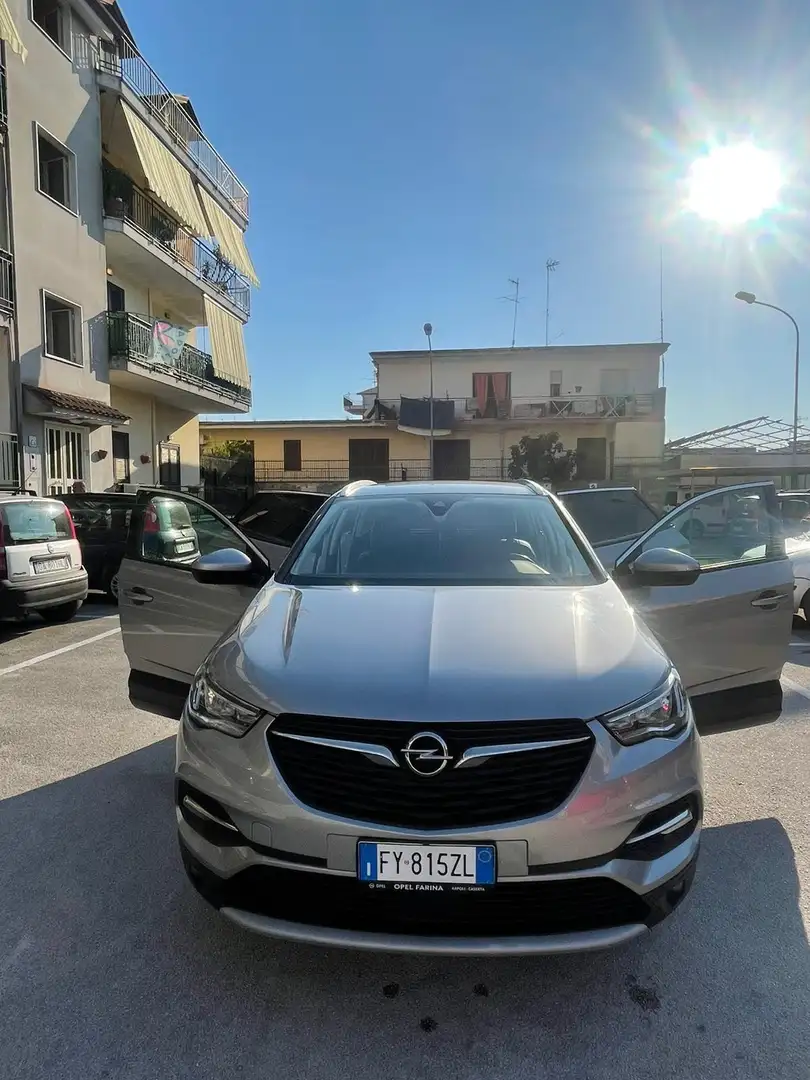 Opel Grandland X 1.5 ecotec 120 Anniversary s&s 130cv - 1
