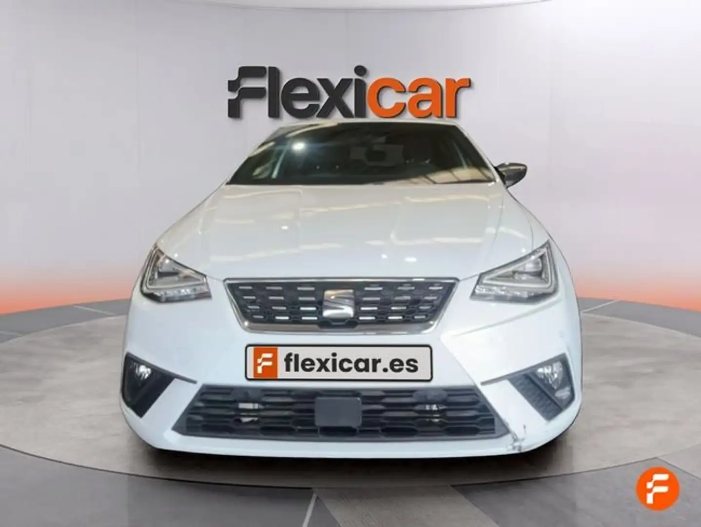 SEAT Ibiza 1.0 TSI S&S Special Edition 115 Blanco - 2