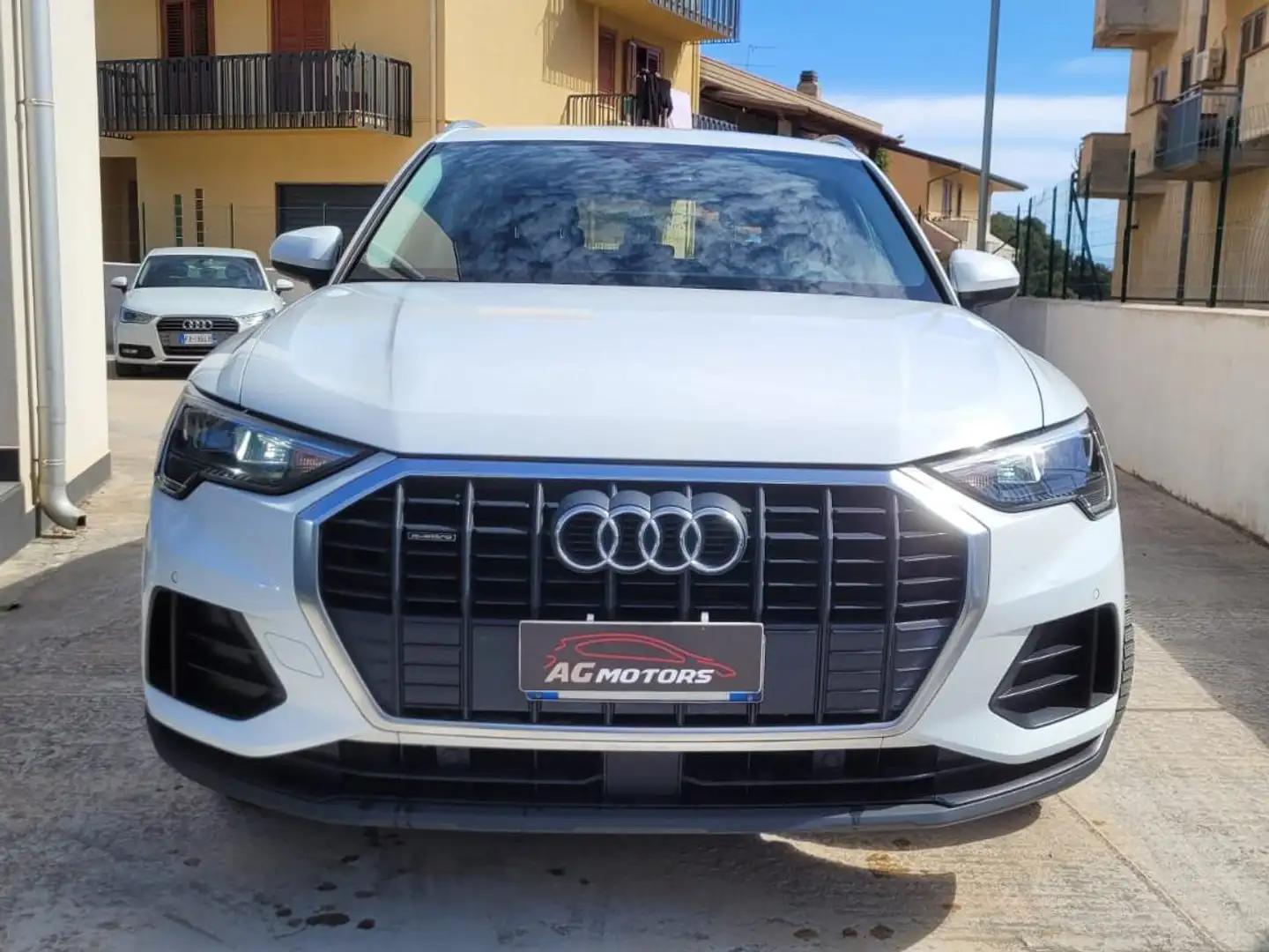 Audi Q3 - 2