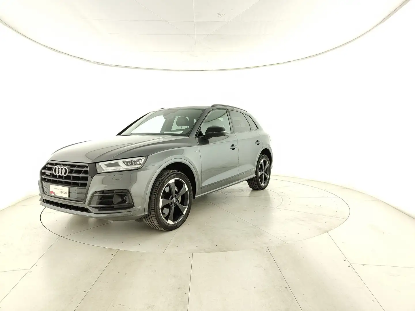 Audi Q5 40 TDI quattro S tronic S line plus - MATRIX+CERC Grigio - 1