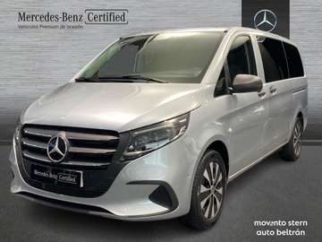 Mixto 114 CDI Select Larga