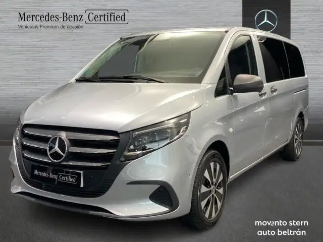 Mercedes-Benz Vito Mixto 114 CDI Select Larga