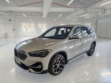 SDRIVE 18D XLINE PLUS AUTOMATICO SUV