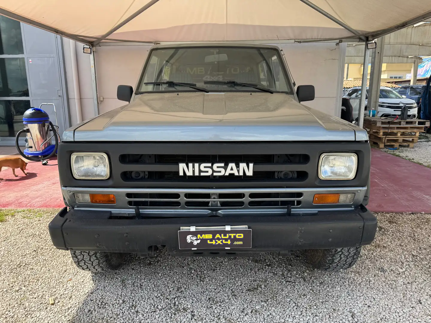 Nissan Patrol 3.3 TURBO STORICO Argento - 2