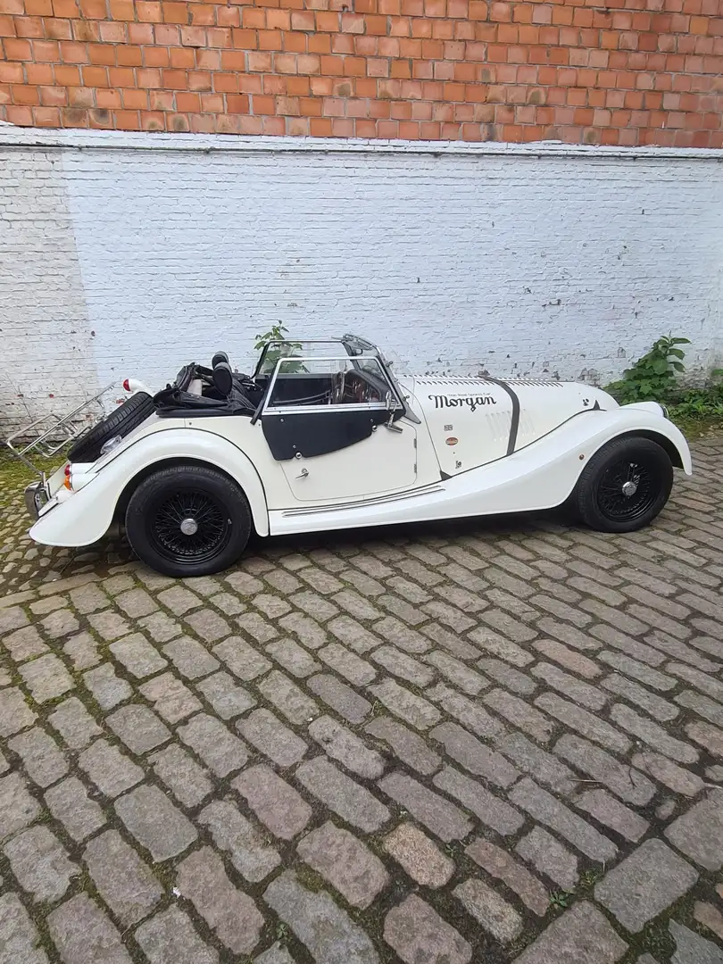 Morgan Plus 4 Plus 4 2.0l Bej - 1