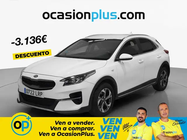 Kia XCeed 1.6 MHEV iMT Drive 136