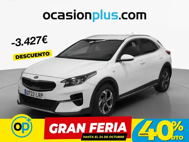 Kia XCeed 1.6 MHEV iMT Drive 136
