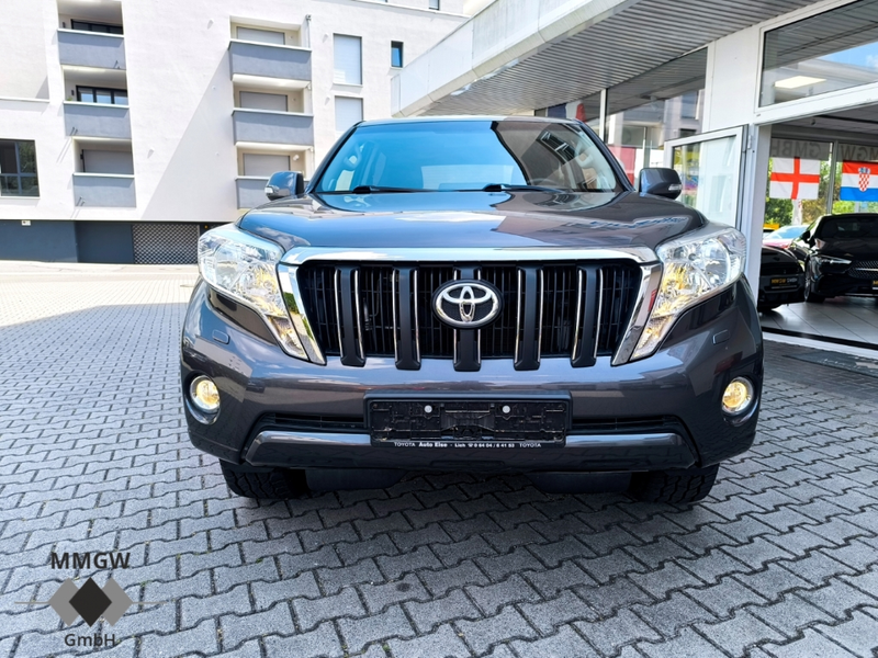 Toyota Land Cruiser Comfort DAB/SHZ/Temp/Kamera/Keyless/Alarm — photo 2