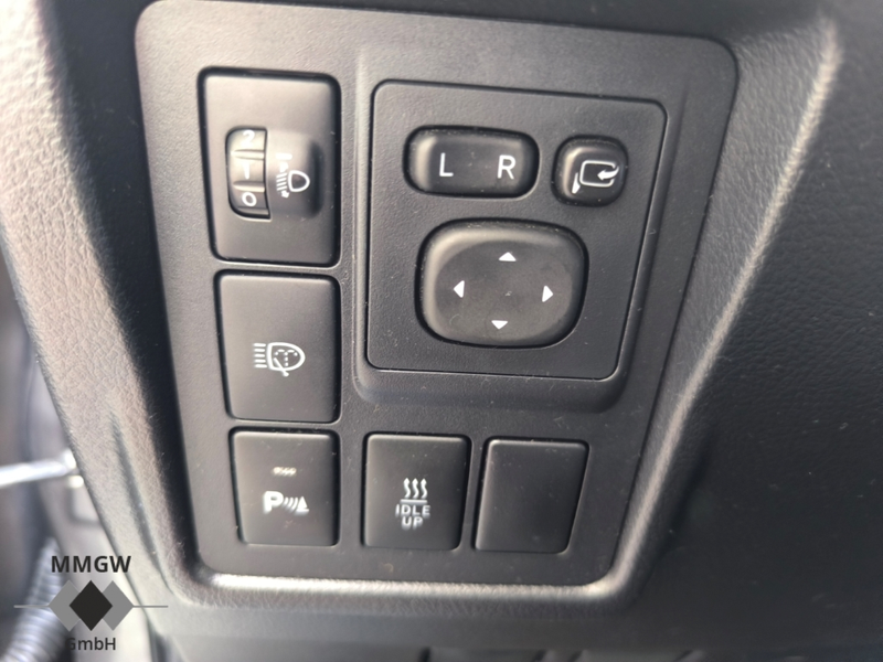 Toyota Land Cruiser Comfort DAB/SHZ/Temp/Kamera/Keyless/Alarm — photo 13