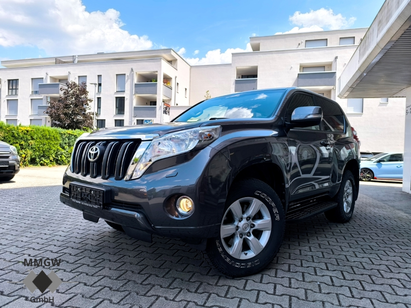 Toyota Land Cruiser Comfort DAB/SHZ/Temp/Kamera/Keyless/Alarm