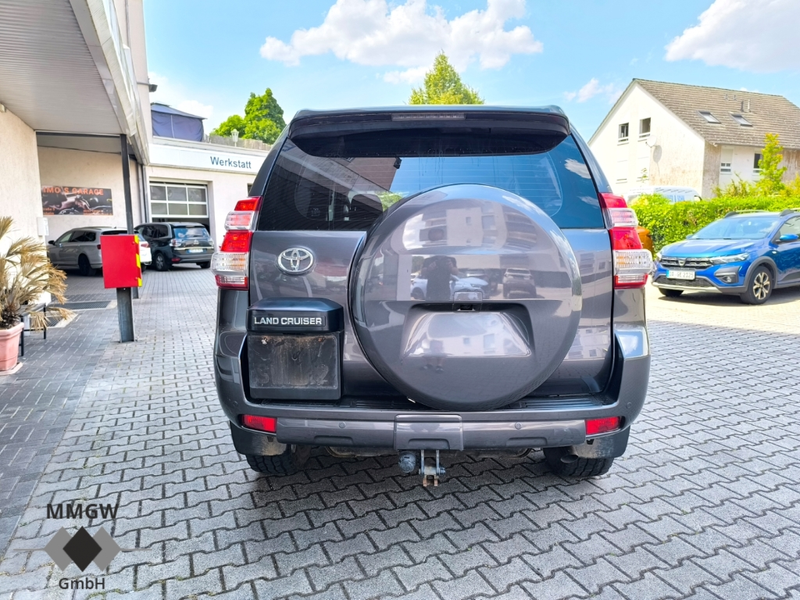 Toyota Land Cruiser Comfort DAB/SHZ/Temp/Kamera/Keyless/Alarm — photo 5