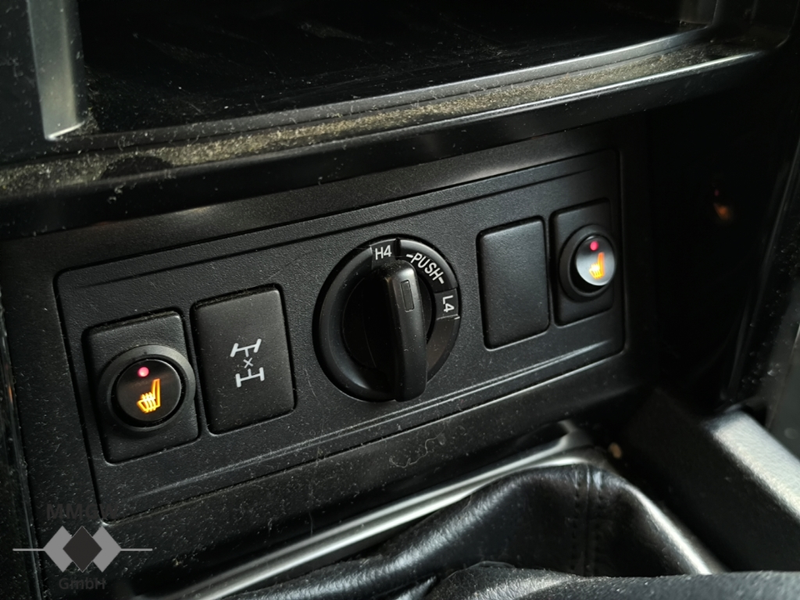 Toyota Land Cruiser Comfort DAB/SHZ/Temp/Kamera/Keyless/Alarm — photo 11