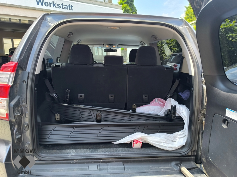 Toyota Land Cruiser Comfort DAB/SHZ/Temp/Kamera/Keyless/Alarm — photo 15