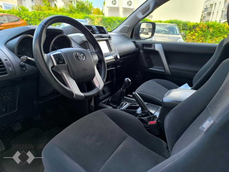 Toyota Land Cruiser Comfort DAB/SHZ/Temp/Kamera/Keyless/Alarm — photo 7