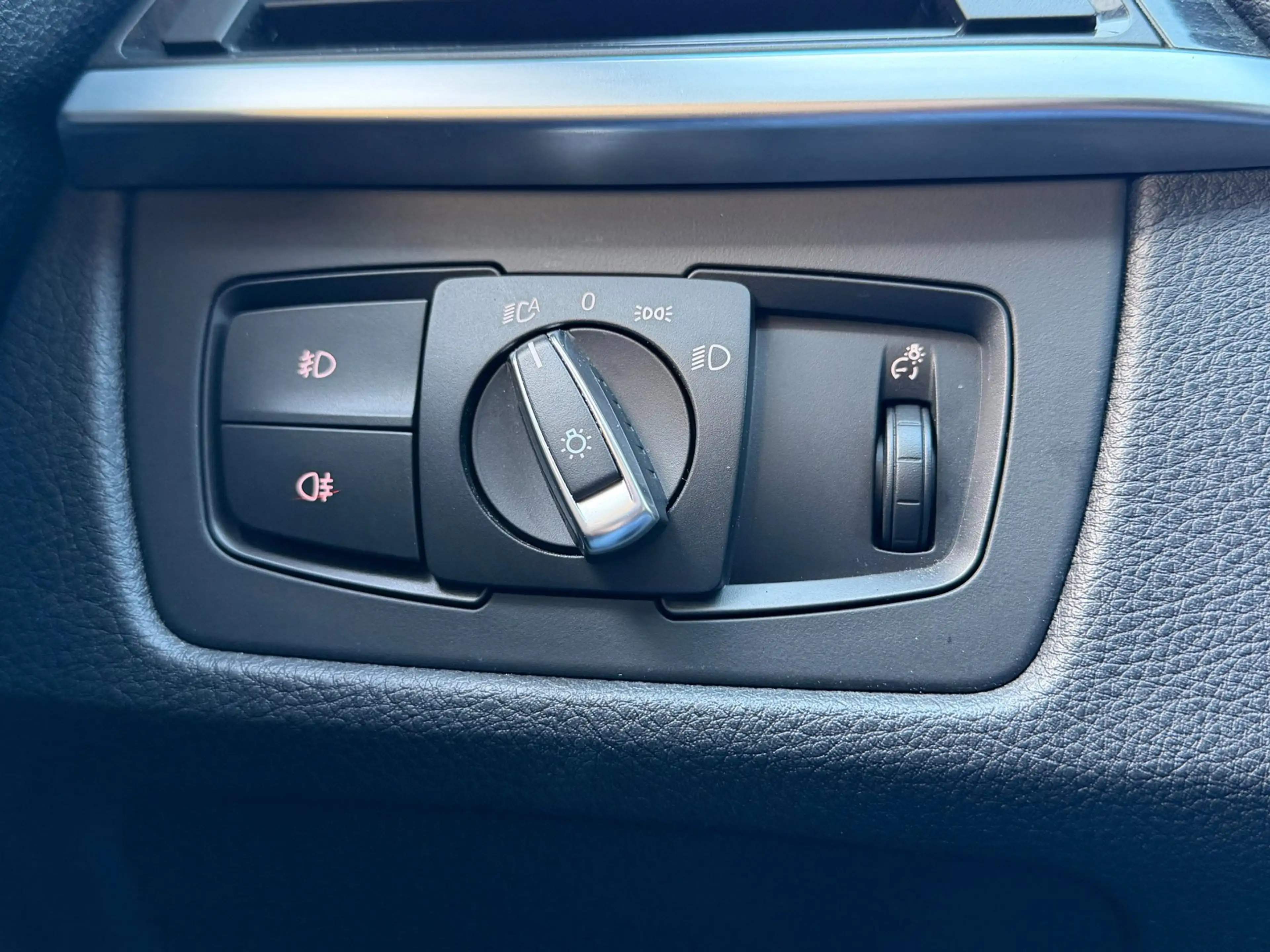 BMW 316 3-serie Touring 316i Executive Sport — photo 26