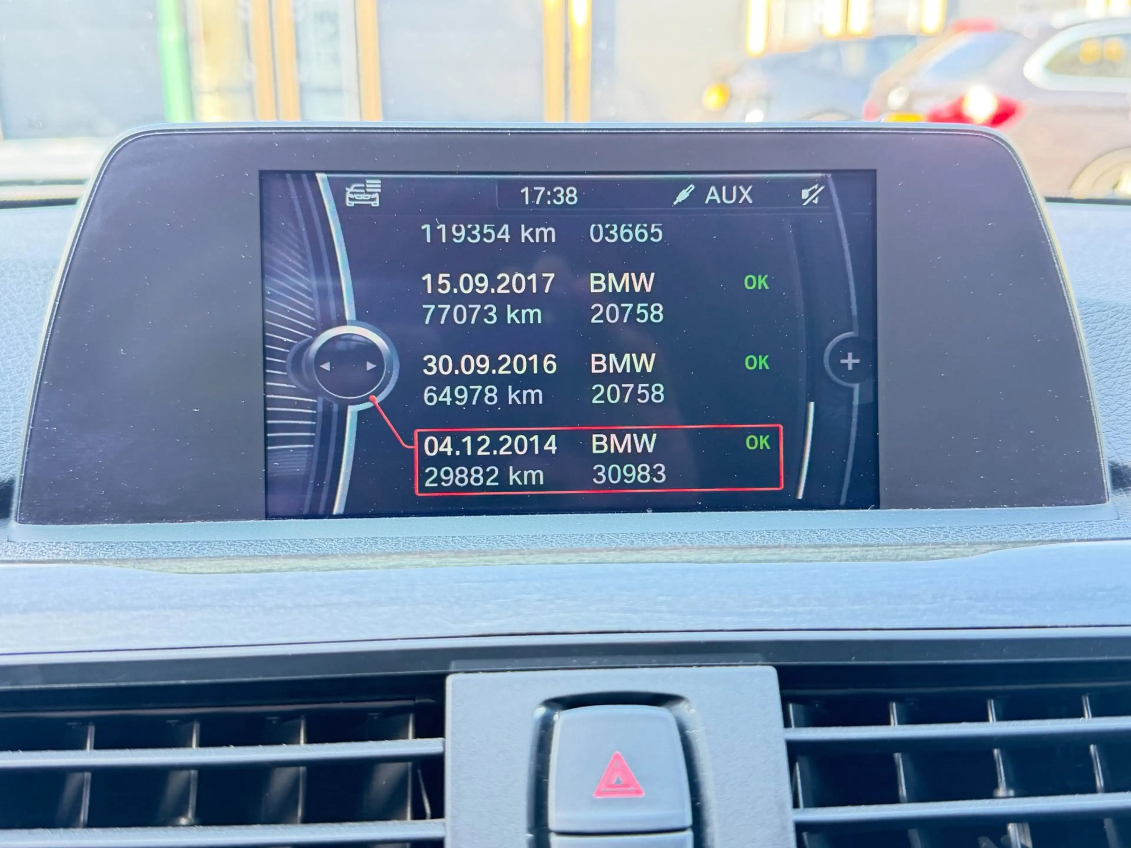 BMW 316 3-serie Touring 316i Executive Sport — photo 28
