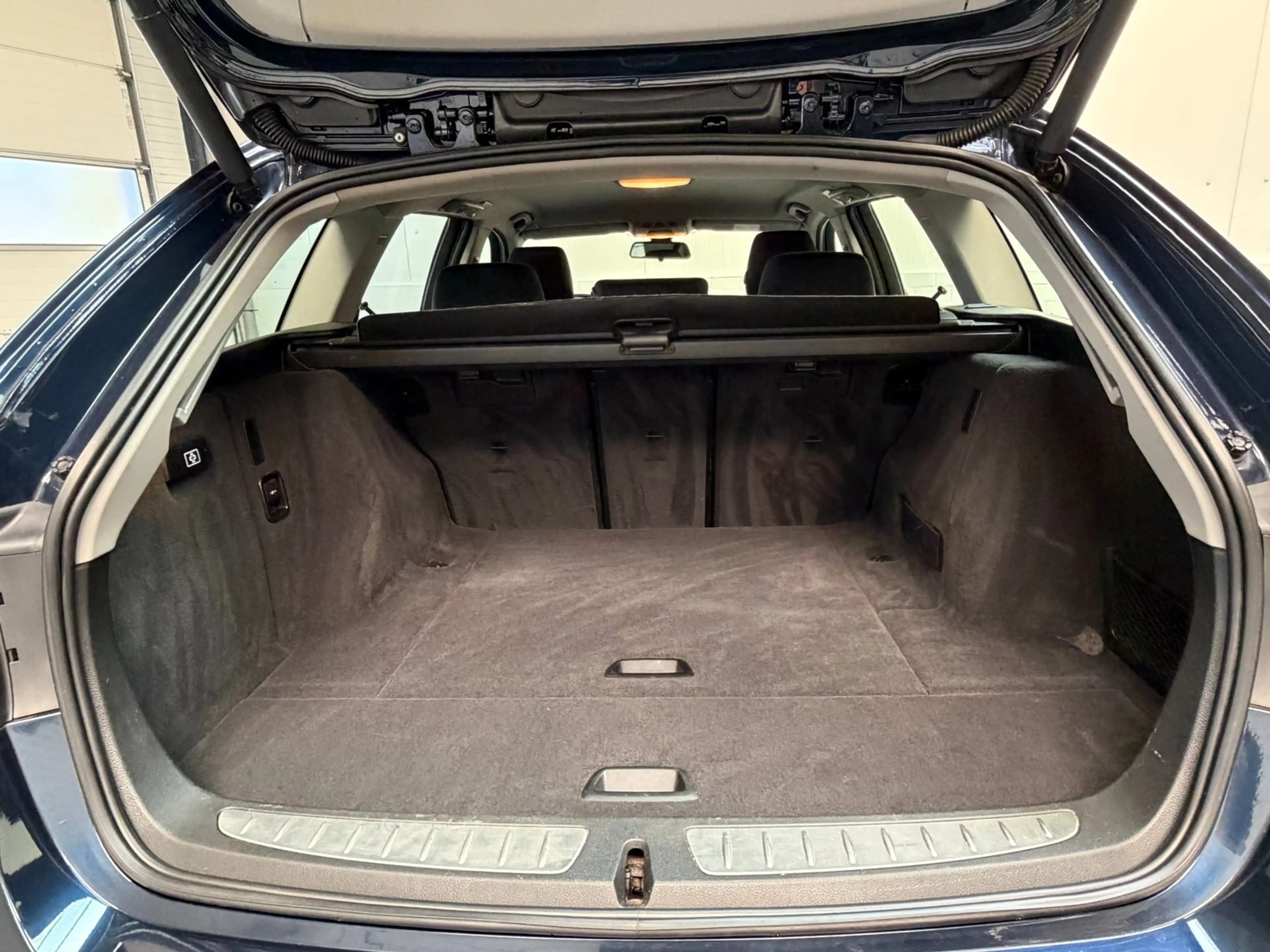BMW 316 3-serie Touring 316i Executive Sport — photo 8