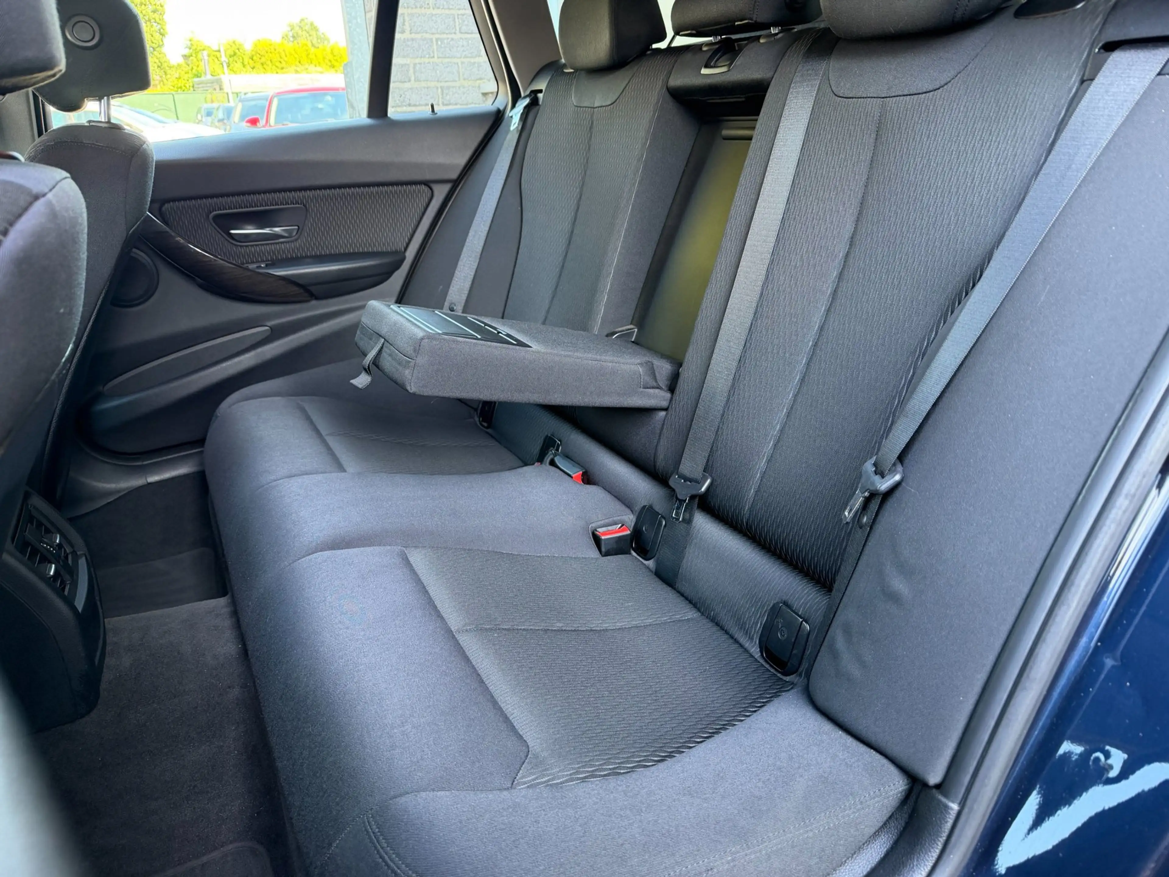 BMW 316 3-serie Touring 316i Executive Sport — photo 13