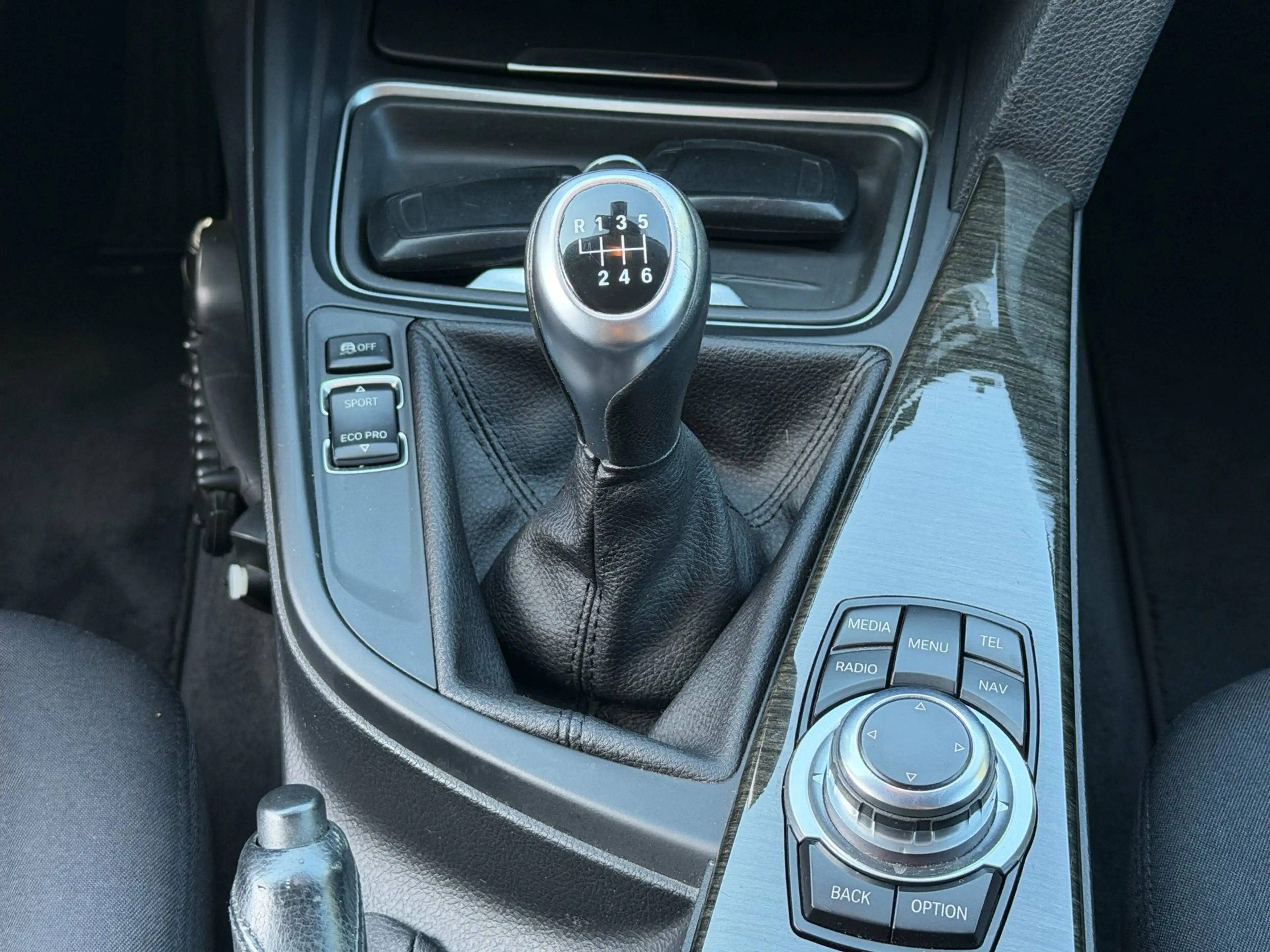 BMW 316 3-serie Touring 316i Executive Sport — photo 19