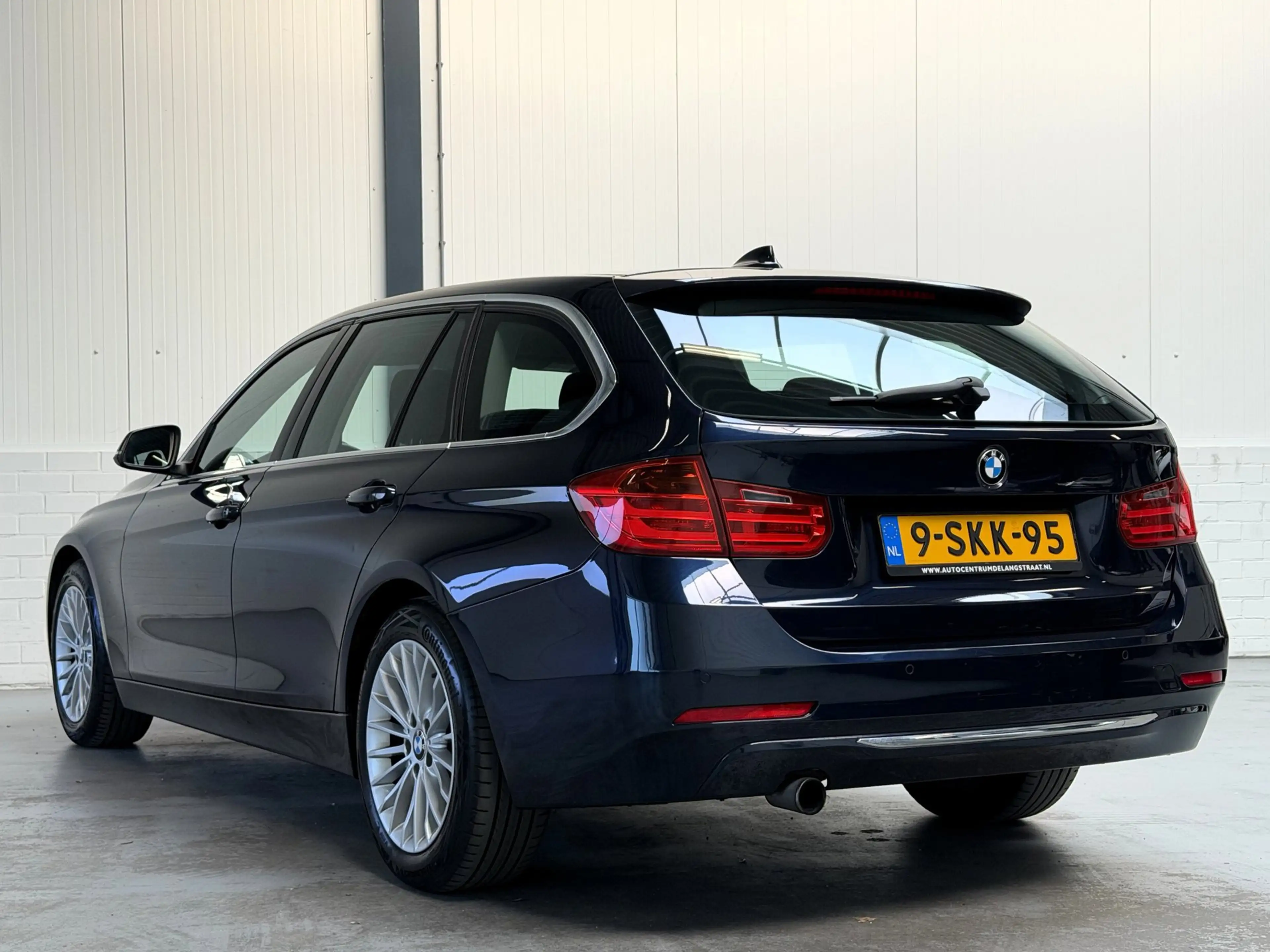 BMW 316 3-serie Touring 316i Executive Sport — photo 3