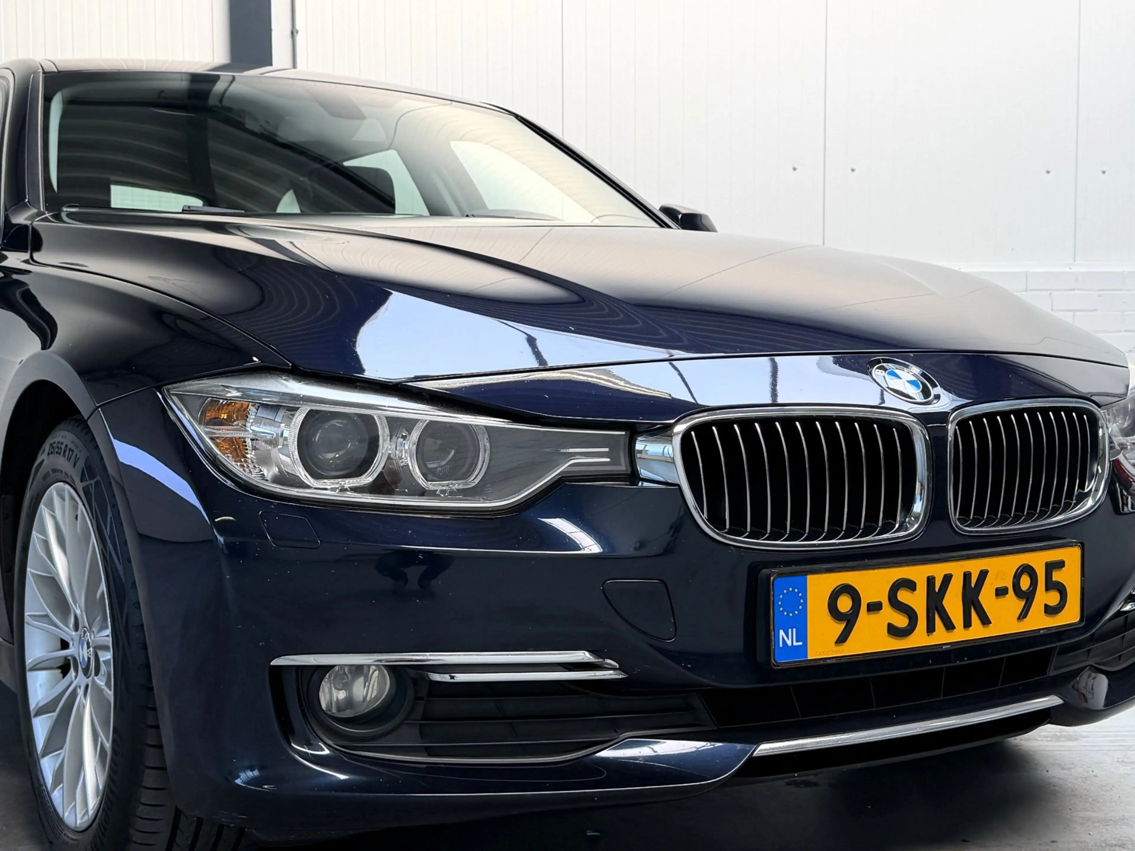 BMW 316 3-serie Touring 316i Executive Sport — photo 5