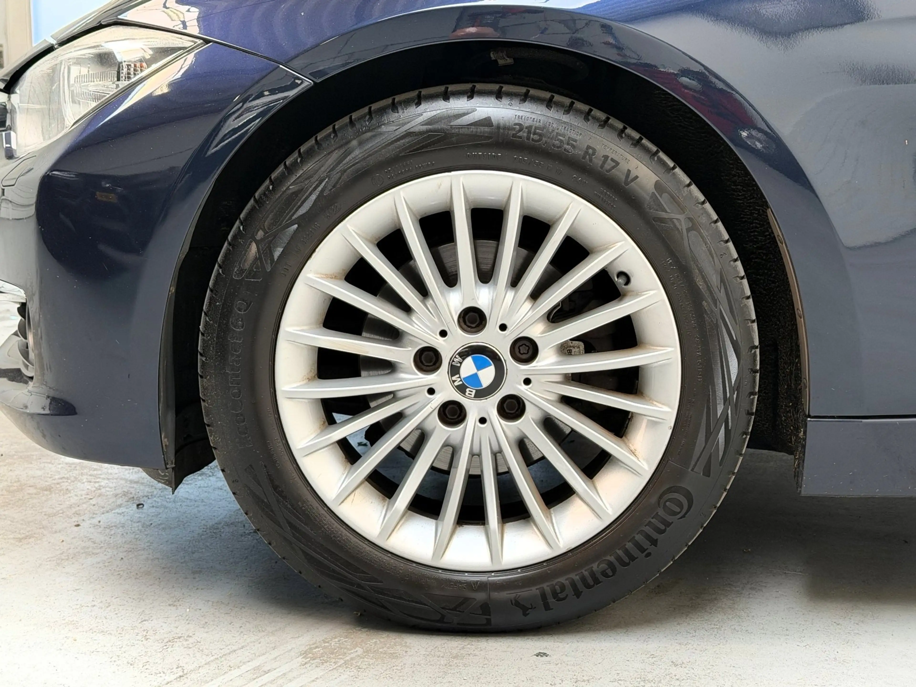 BMW 316 3-serie Touring 316i Executive Sport — photo 6