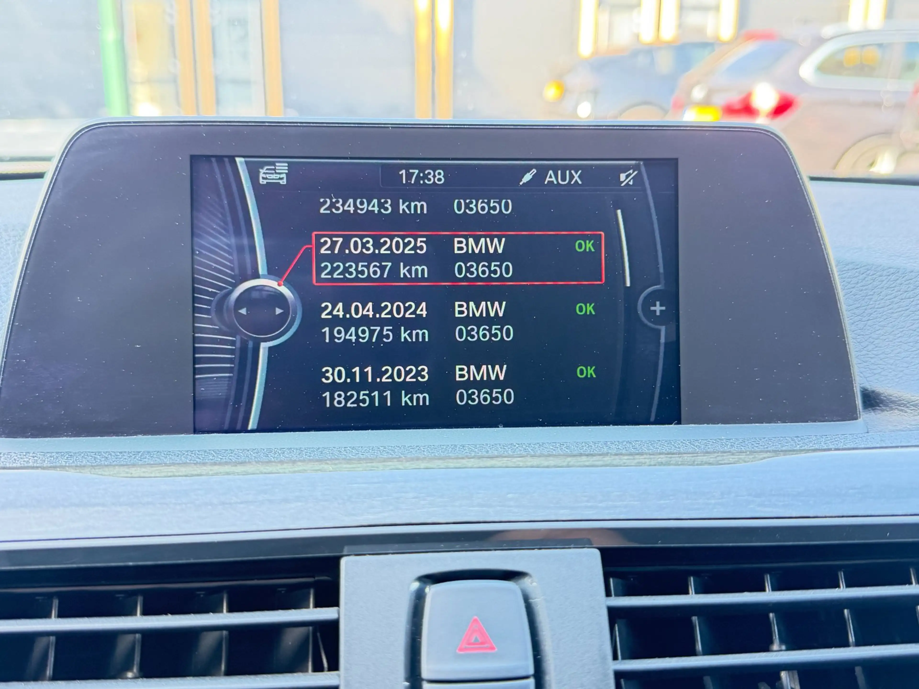 BMW 316 3-serie Touring 316i Executive Sport — photo 30