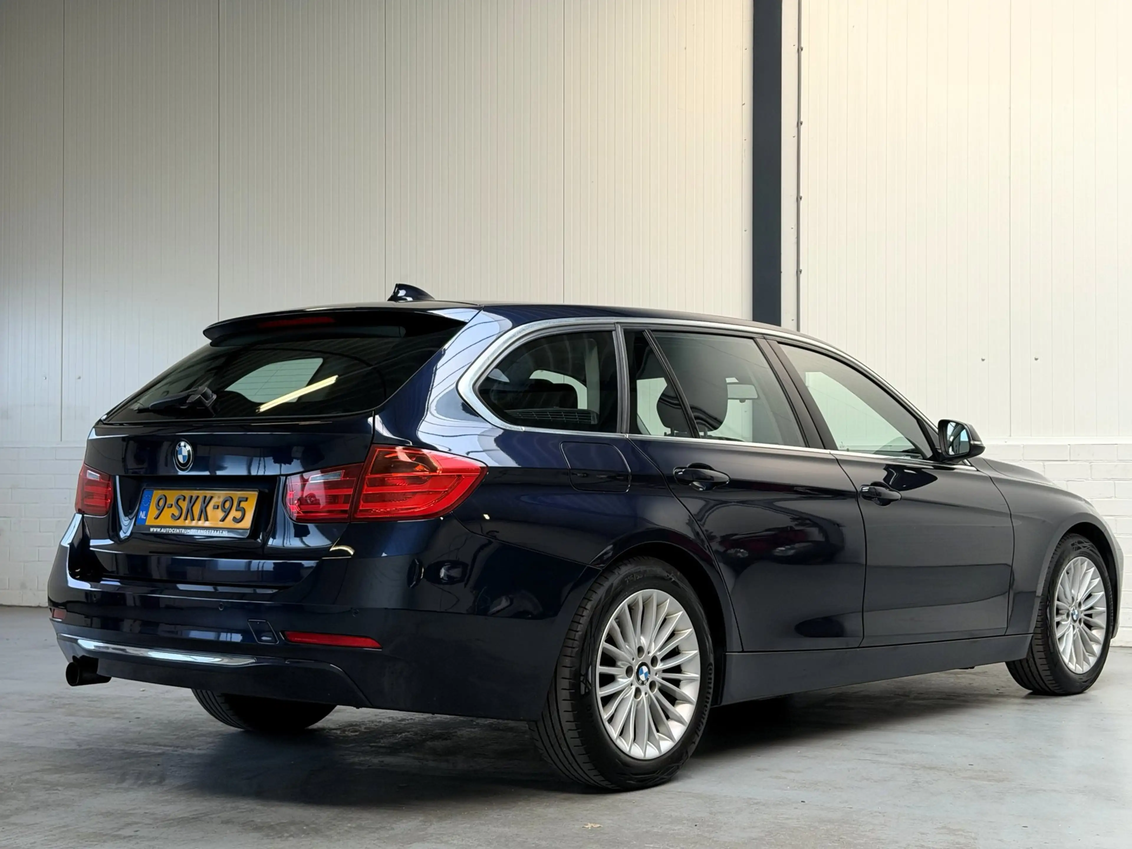 BMW 316 3-serie Touring 316i Executive Sport — photo 4
