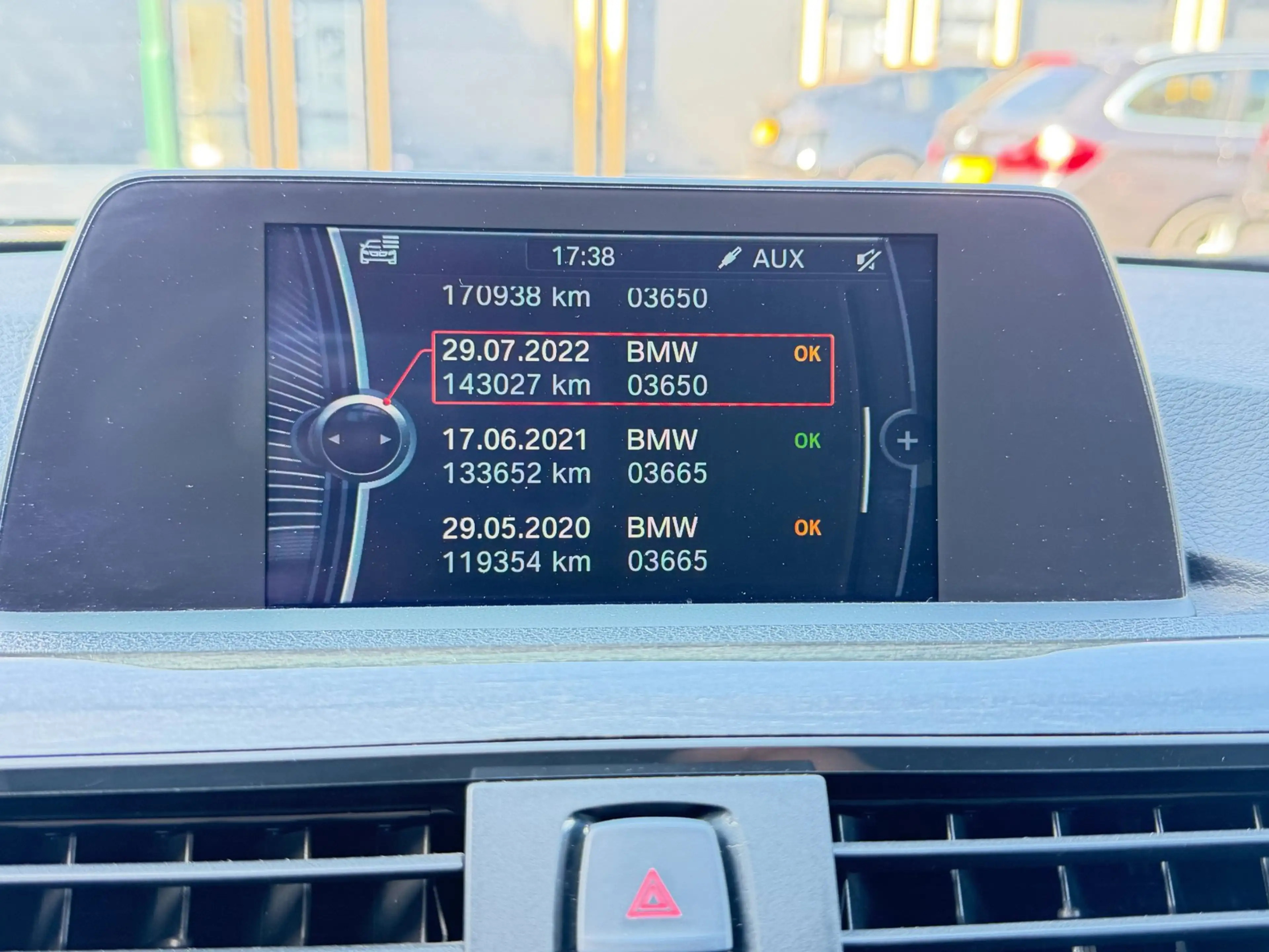 BMW 316 3-serie Touring 316i Executive Sport — photo 29