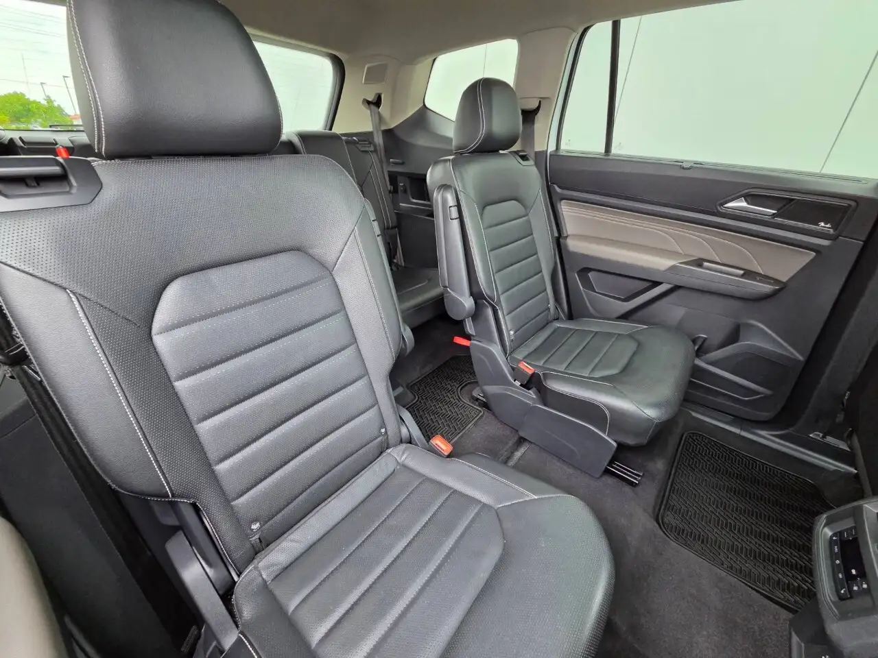 Volkswagen Atlas fotografie Volkswagen Atlas