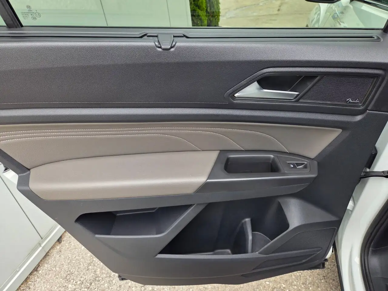 Volkswagen Atlas fotografie Volkswagen Atlas