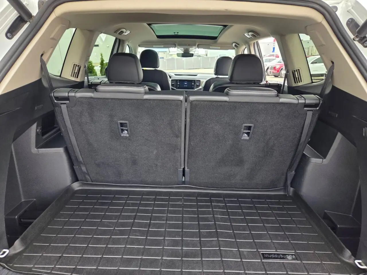 Volkswagen Atlas fotografie Volkswagen Atlas