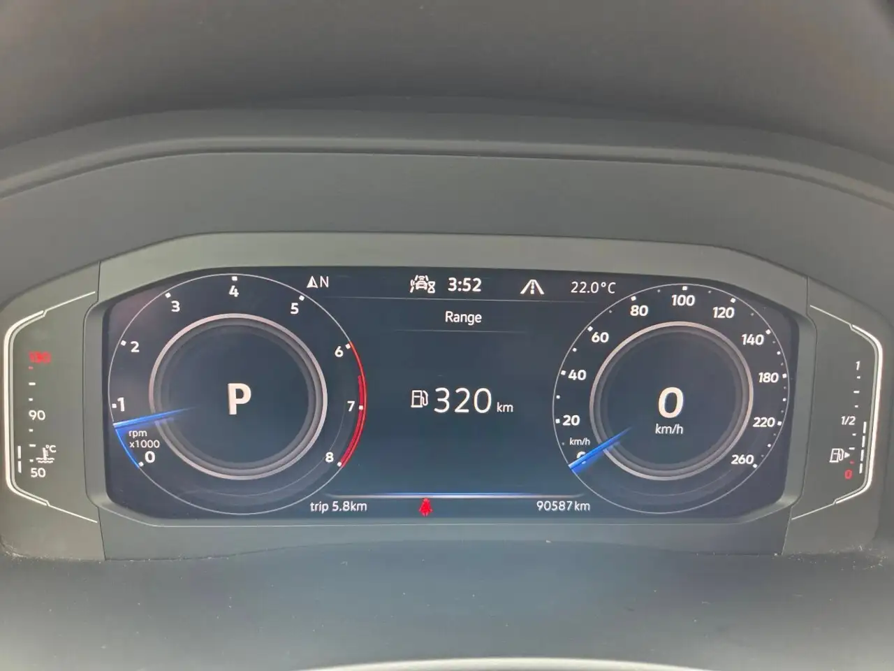 Volkswagen Atlas fotografie Volkswagen Atlas