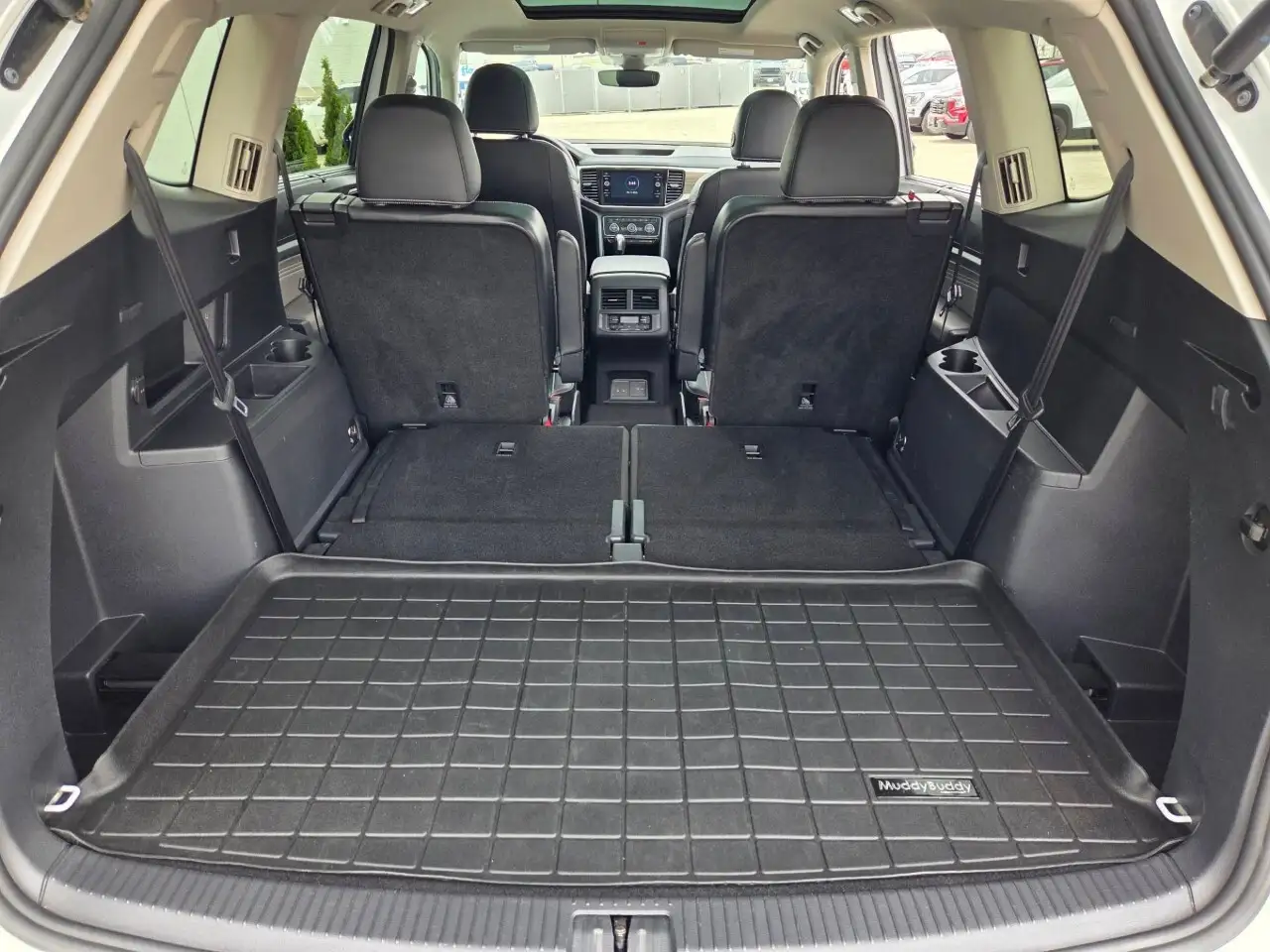 Volkswagen Atlas fotografie Volkswagen Atlas