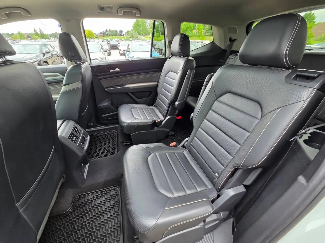 Volkswagen Atlas fotografie Volkswagen Atlas