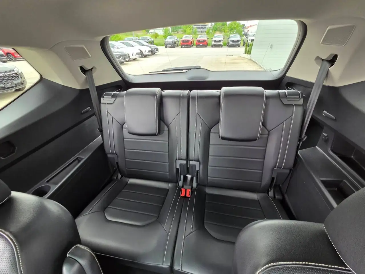 Volkswagen Atlas fotografie Volkswagen Atlas