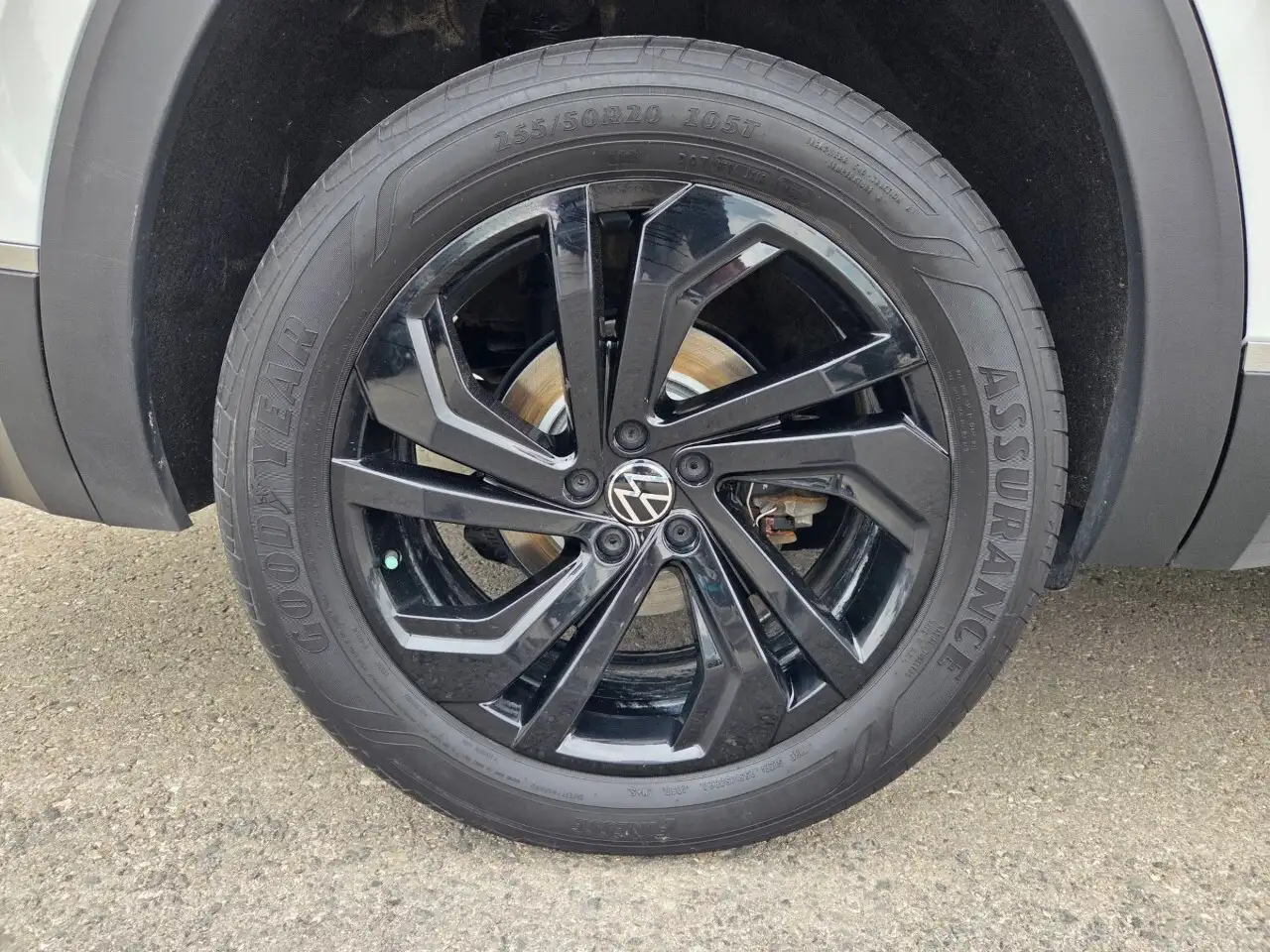 Volkswagen Atlas fotografie Volkswagen Atlas