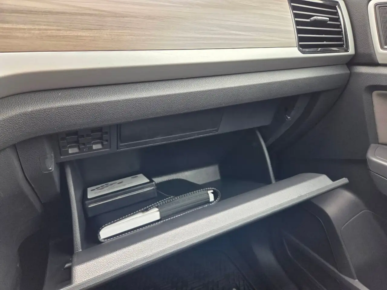 Volkswagen Atlas fotografie Volkswagen Atlas