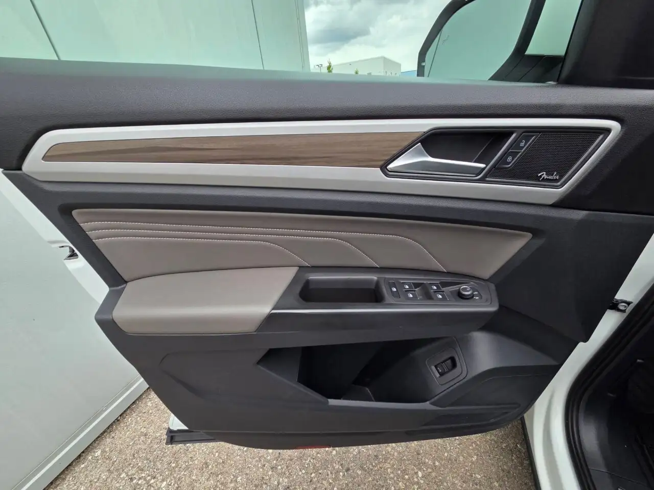 Volkswagen Atlas fotografie Volkswagen Atlas