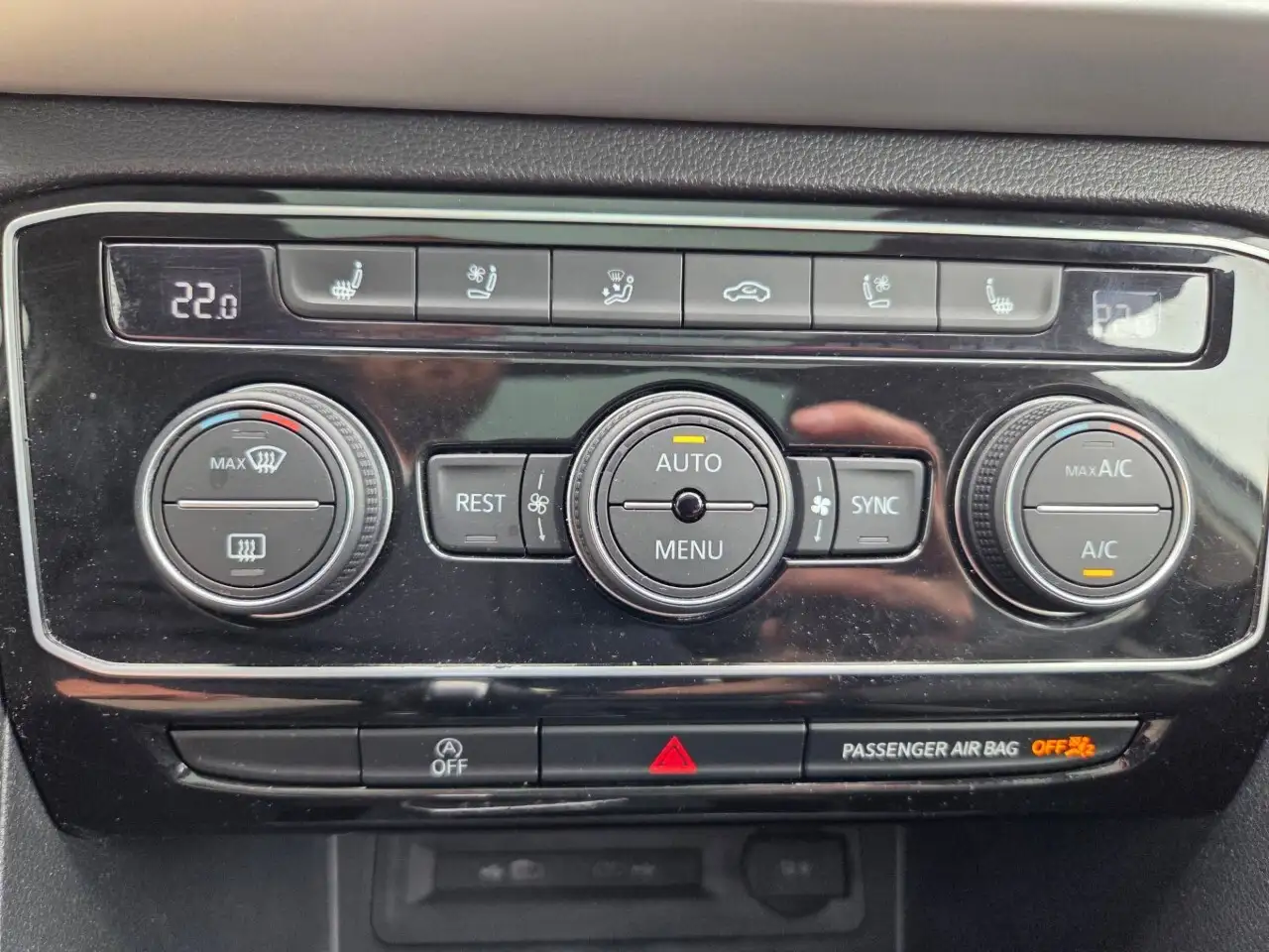 Volkswagen Atlas fotografie Volkswagen Atlas
