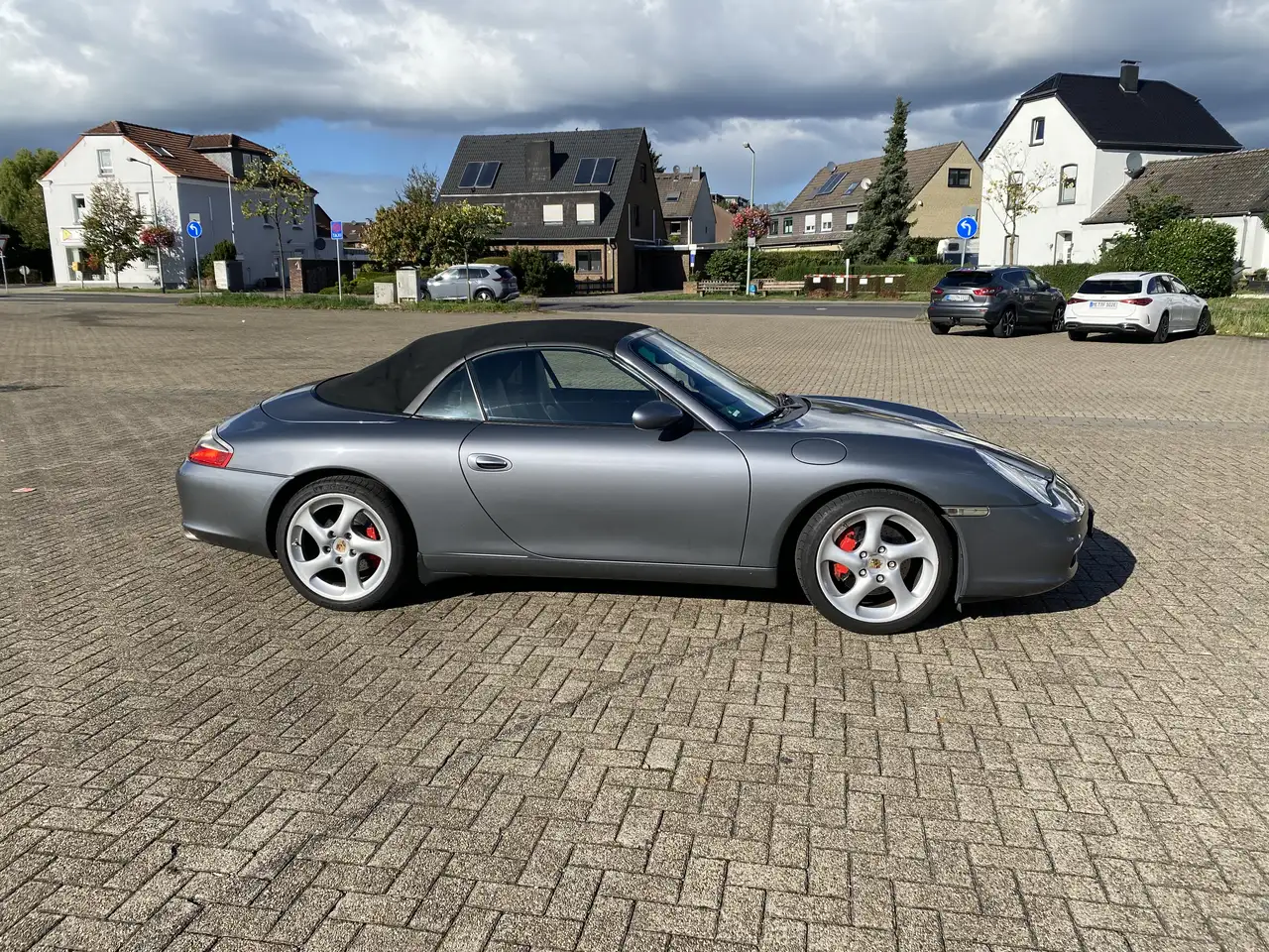 Porsche 996