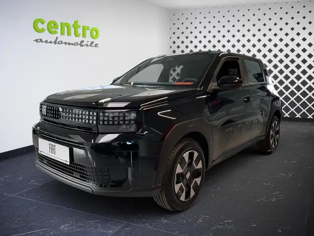 Fiat Grande Panda 1.2 eDCT 74 kW Icon