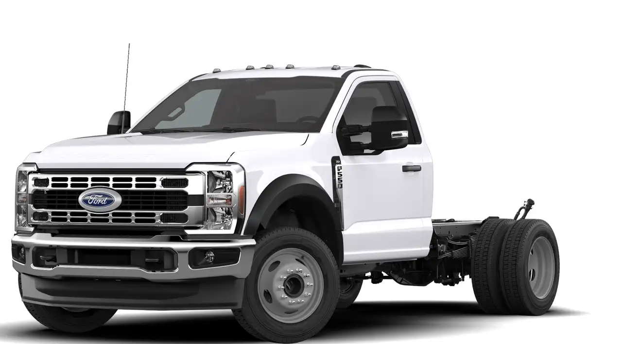 2026 Ford F-550 Super Duty