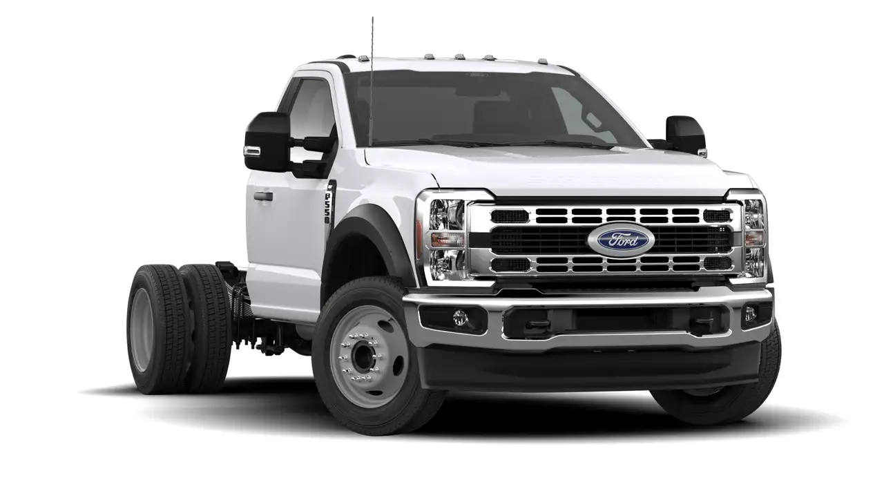 Ford F-550 Super Duty снимка Ford F-550 Super Duty