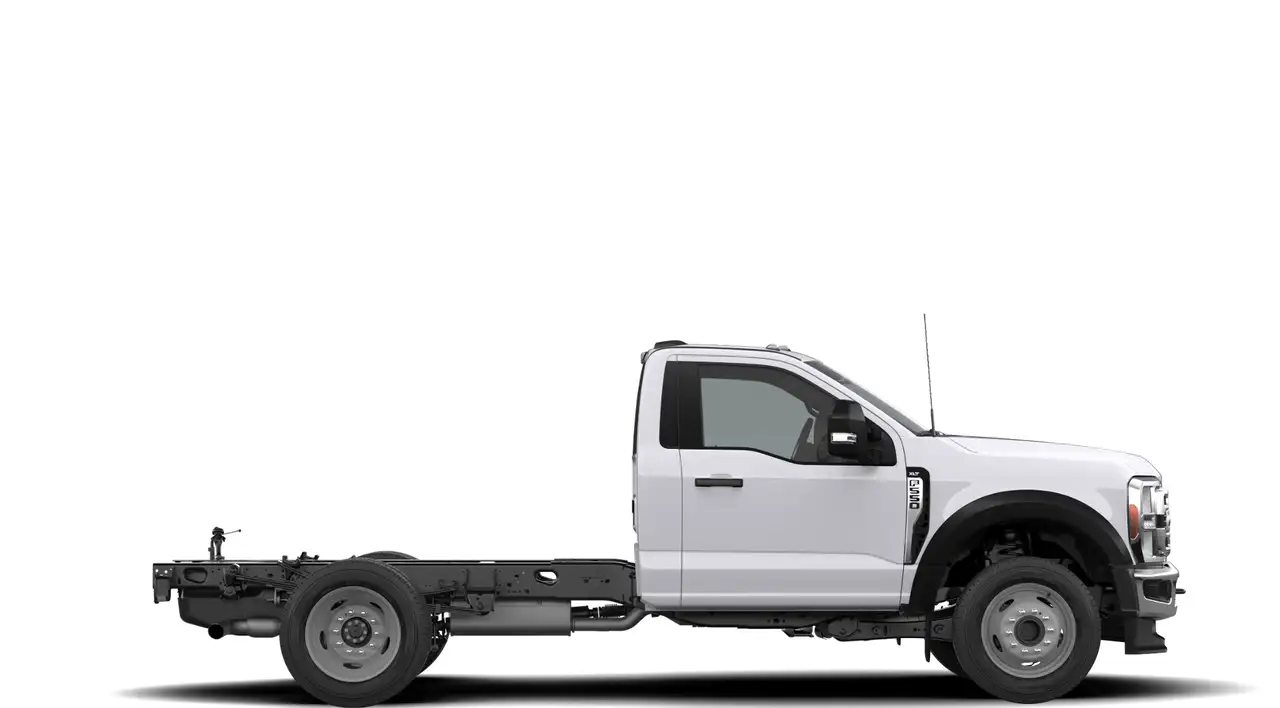 Ford F-550 Super Duty снимка Ford F-550 Super Duty