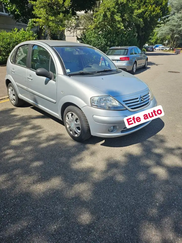 Citroen C3 1.4 HDi 16V Exclusive