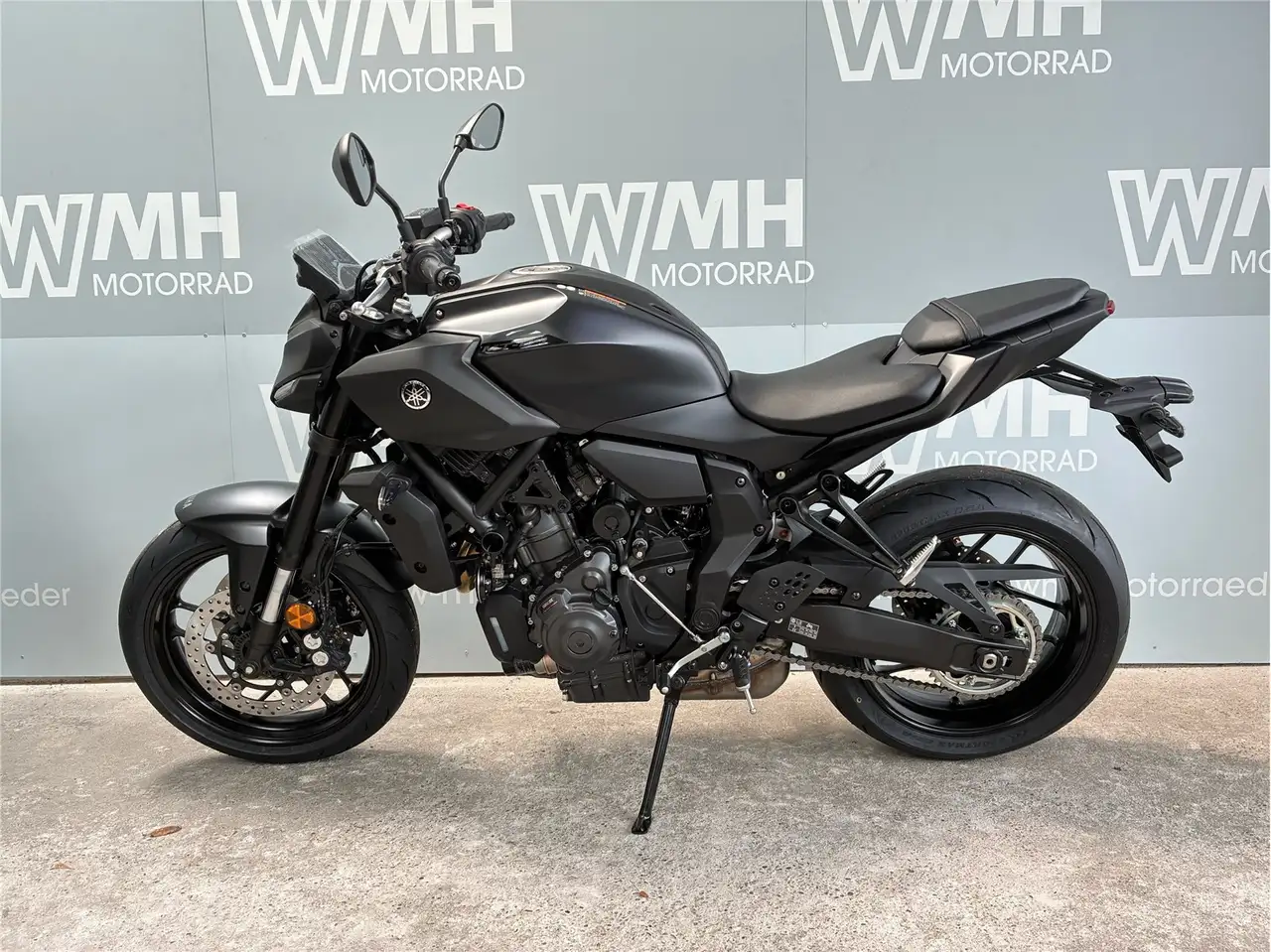 Yamaha MT-07