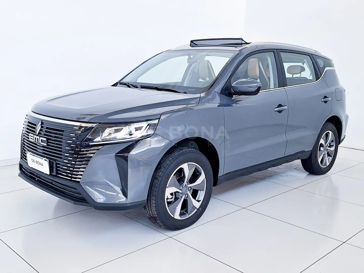EMC SETTE GPL GPL Grigio - 1