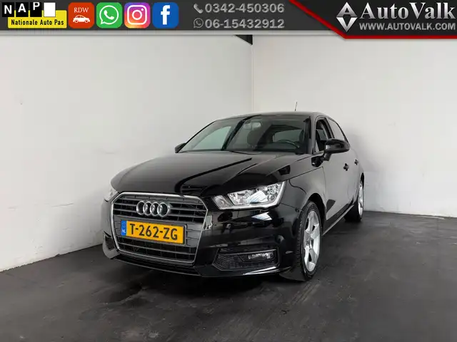 Audi A1 Sportback 1.0 TFSI Adrenalin